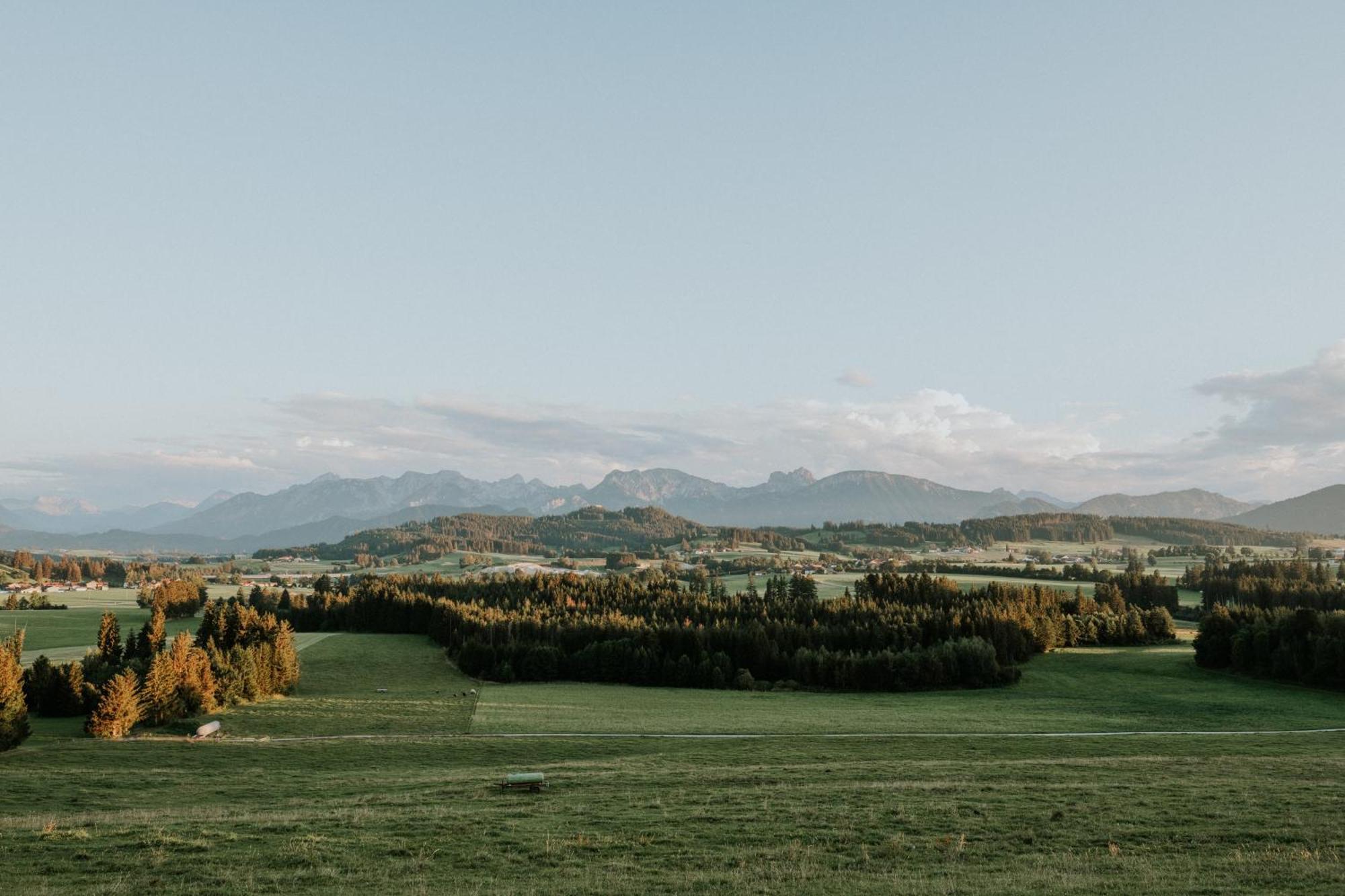 Panorama Allgaeu Отель