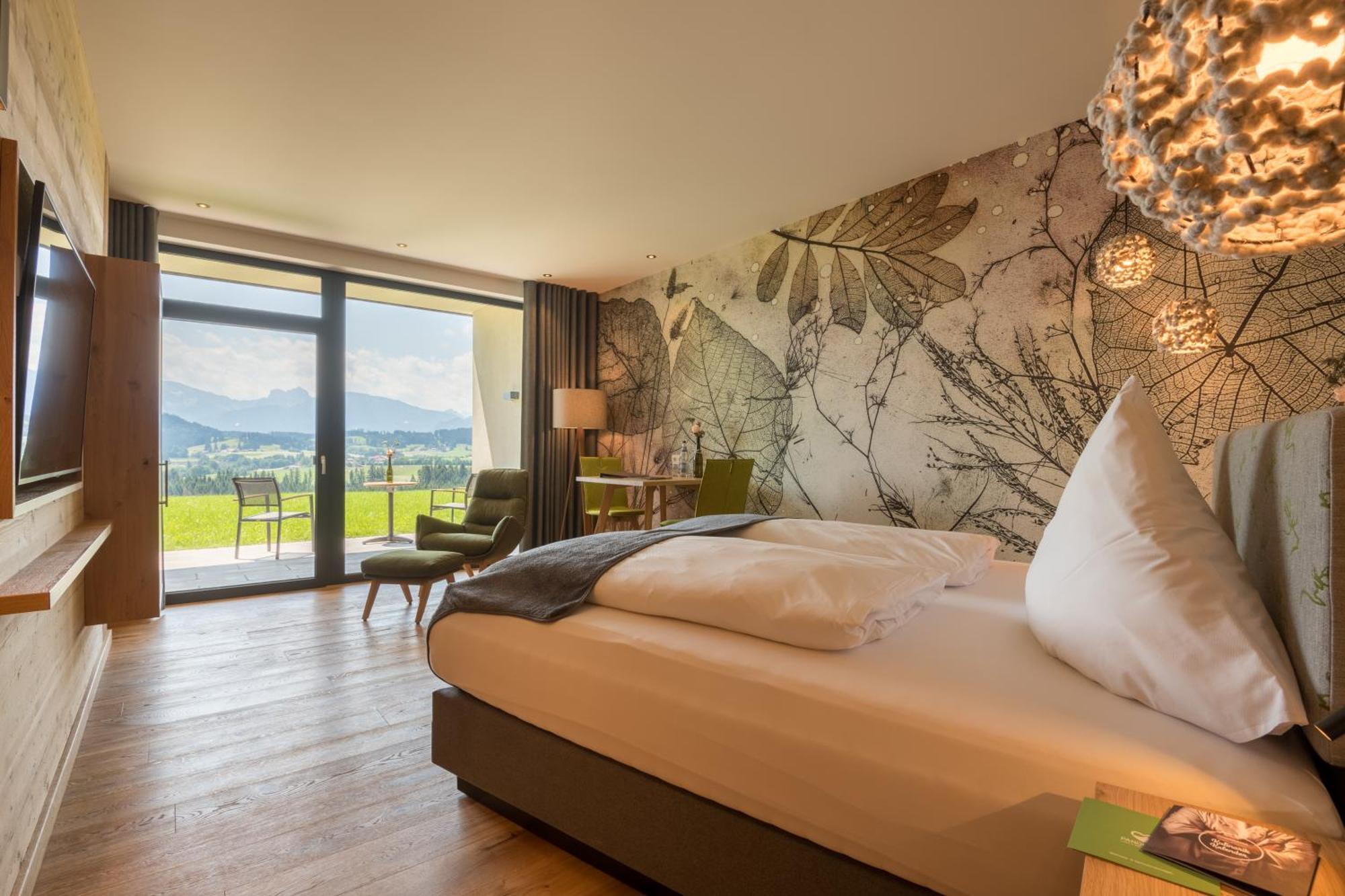 Panorama Allgaeu Отель
