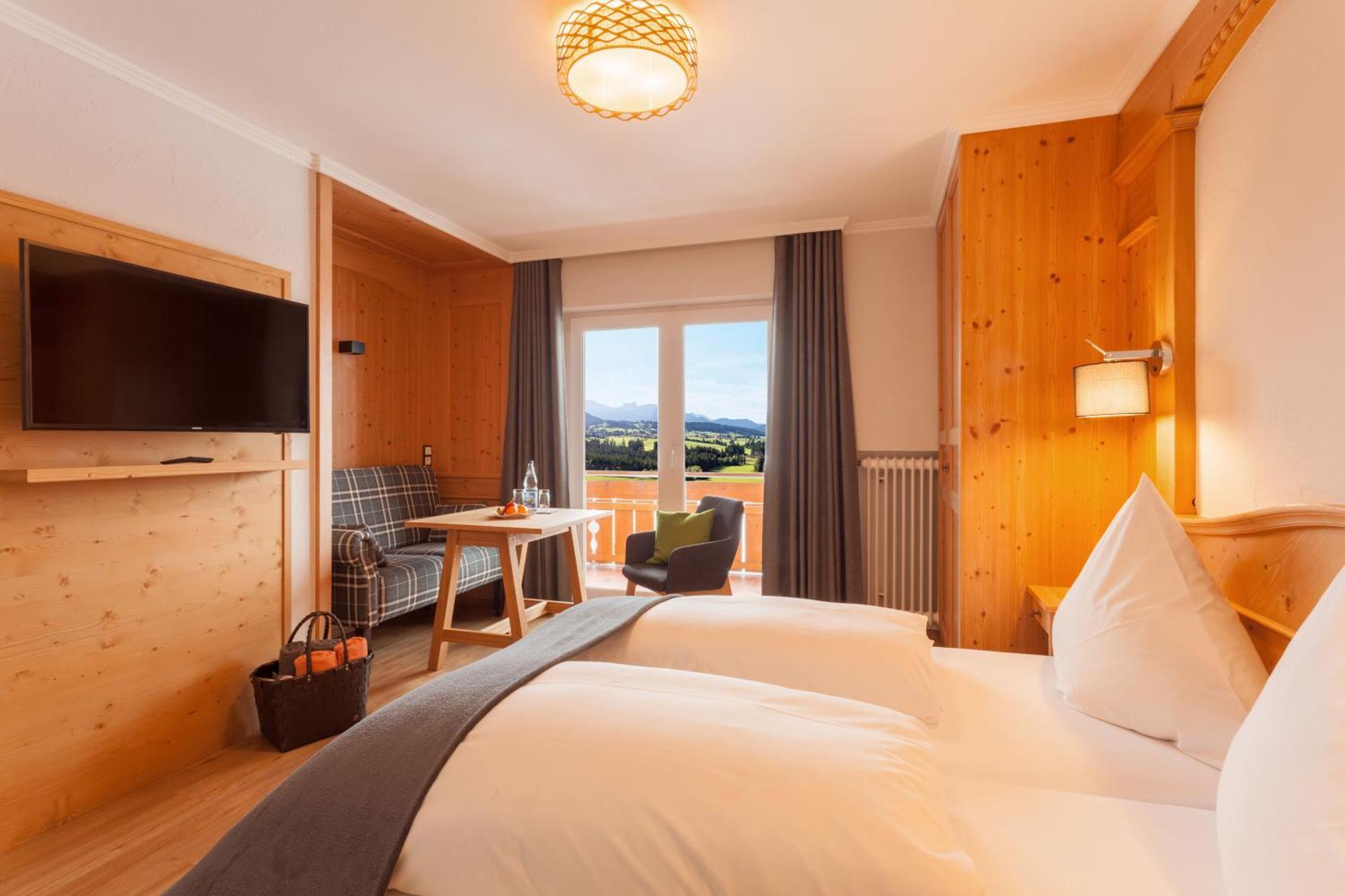 Panorama Allgaeu 3* Зег