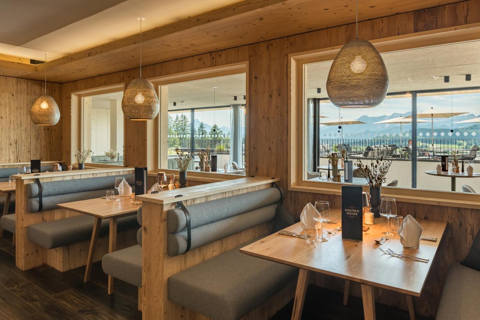 Panorama Allgaeu 3* Зег