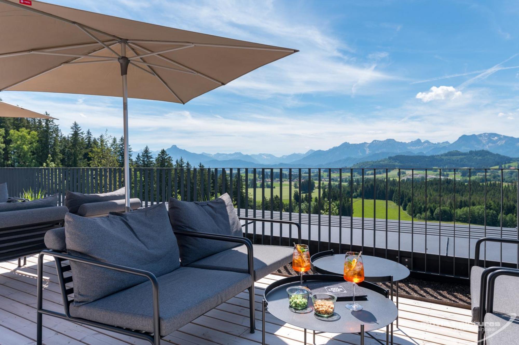 Panorama Allgaeu 3* Зег